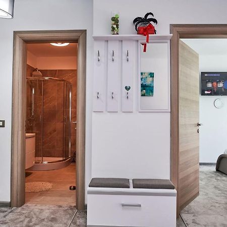 Sonnenstrand Apartment - Spa N Pool Beach Resort مامايا المظهر الخارجي الصورة