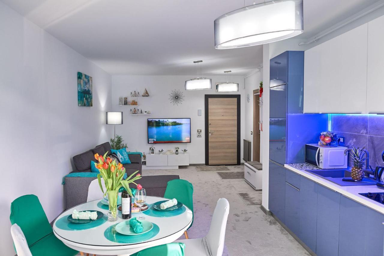Sonnenstrand Apartment - Spa N Pool Beach Resort مامايا المظهر الخارجي الصورة