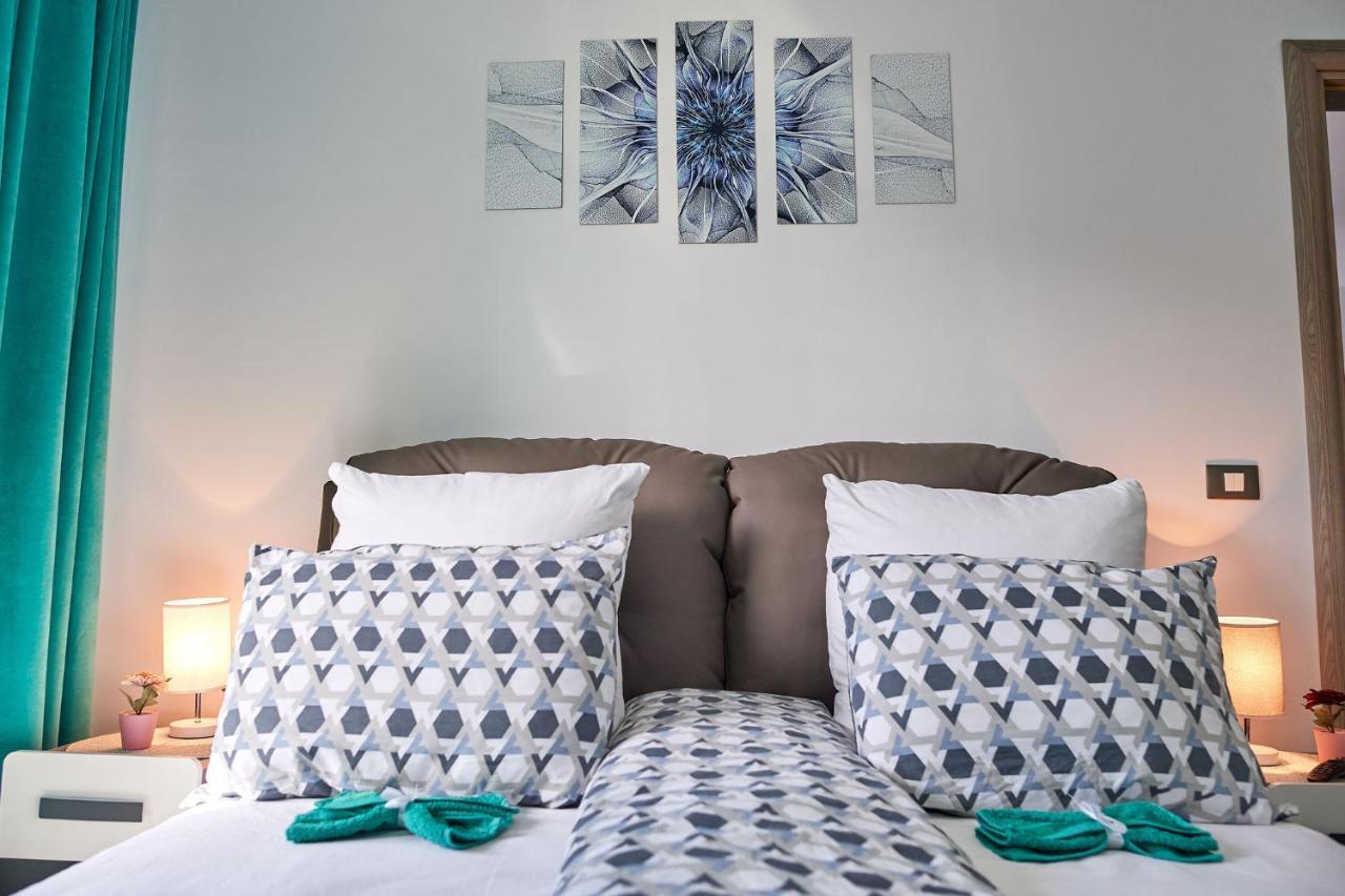 Sonnenstrand Apartment - Spa N Pool Beach Resort مامايا المظهر الخارجي الصورة