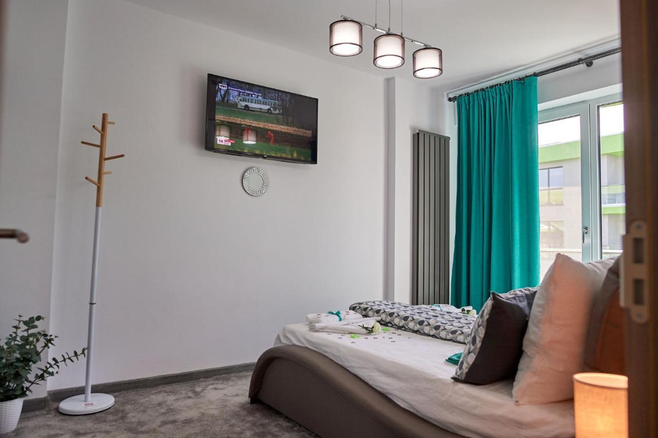 Sonnenstrand Apartment - Spa N Pool Beach Resort مامايا المظهر الخارجي الصورة